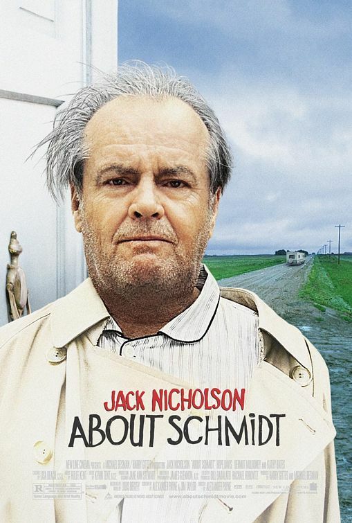 About Schmidt (2002) Poster