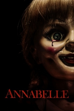 Annabelle (2014) Poster