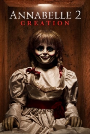 Annabelle: Creation (2017) Poster