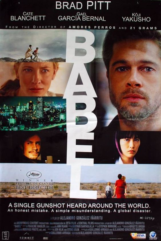 Babel (2006) Poster