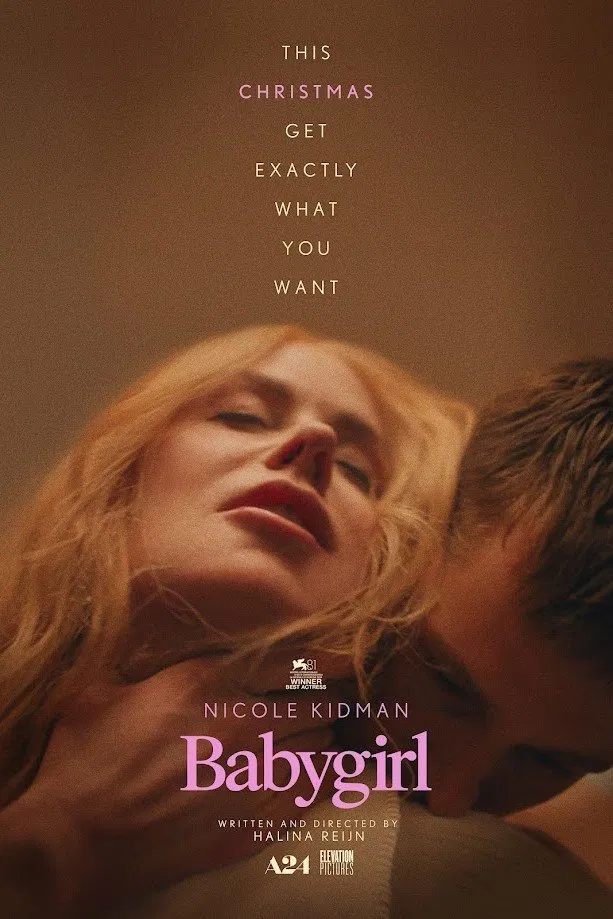 Babygirl (2024) Poster