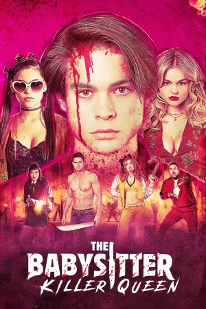 The Babysitter: Killer Queen (2020) Poster