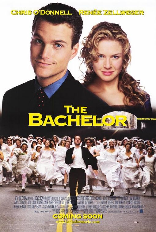 The Bachelor (1999) Poster