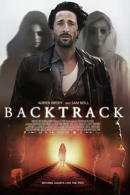 Backtrack (2015) Poster