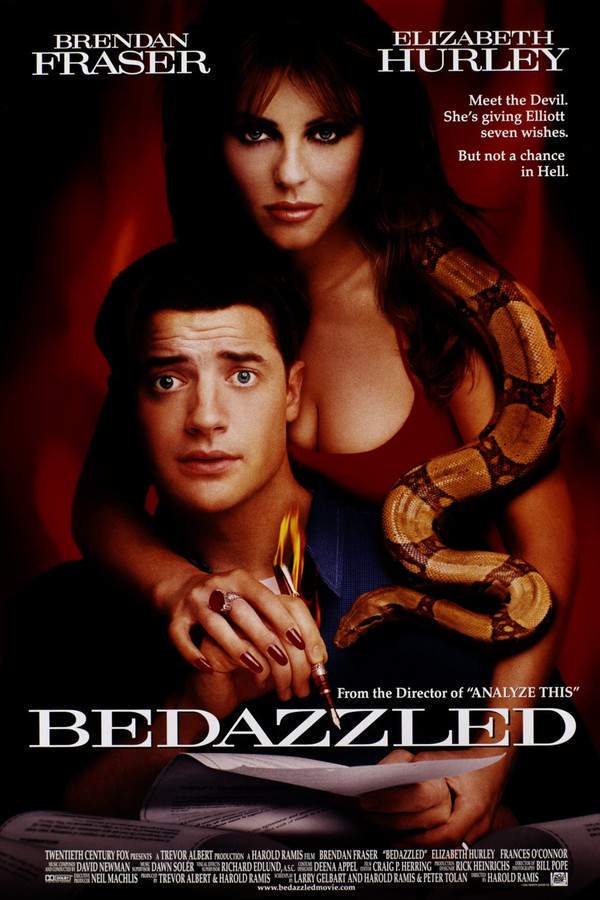 Bedazzled (2000) Poster