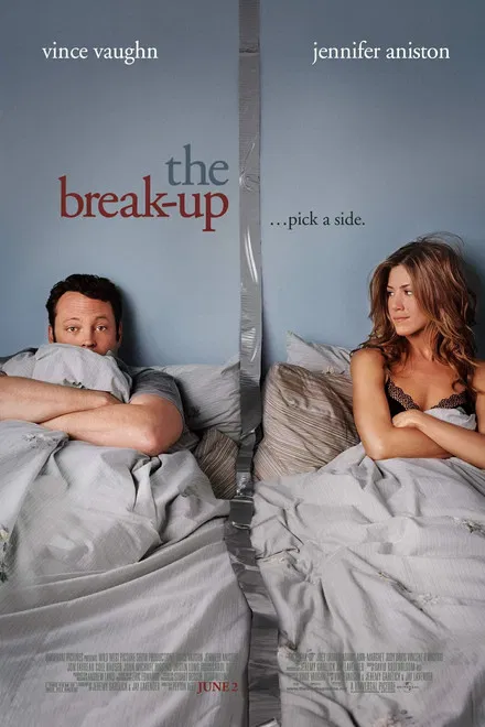 The Break-Up (2006) Poster