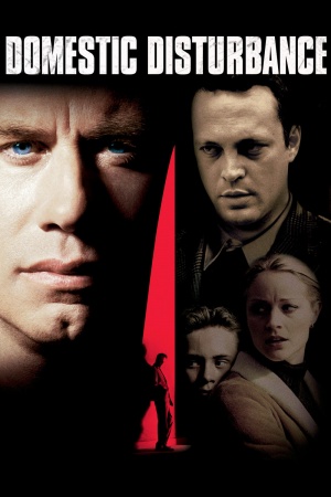 Domestic Disturbance (2001) Poster