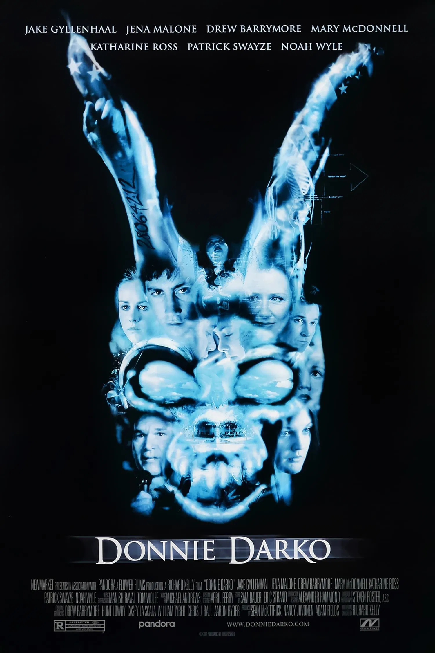 Donnie Darko (2001) Poster