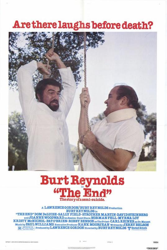 The End (1978) Poster