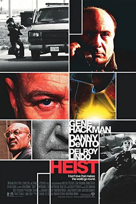 Heist (2001) Poster
