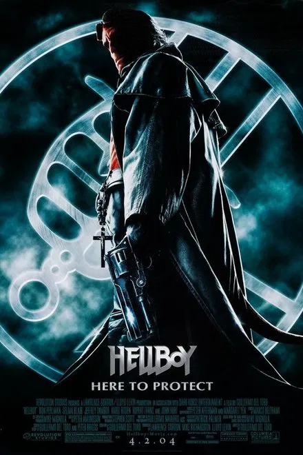 Hellboy (2004) Poster