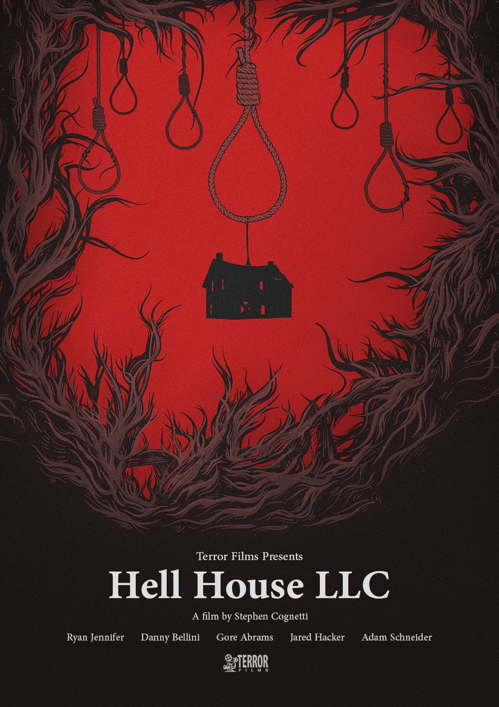 Hell House LLC (2015) Poster