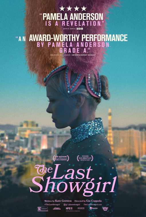 The Last Showgirl (2024) Poster