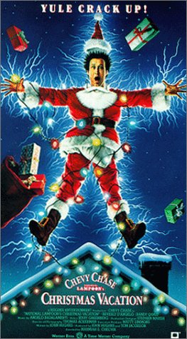 National Lampoon’s Christmas Vacation (1989) Poster