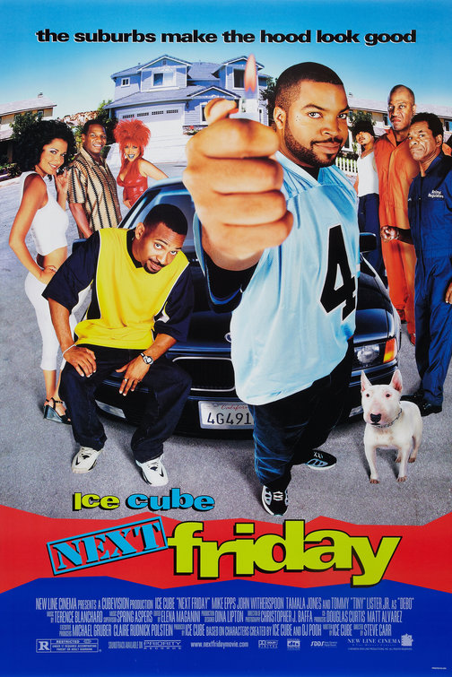 Next Friday (2000) Poster