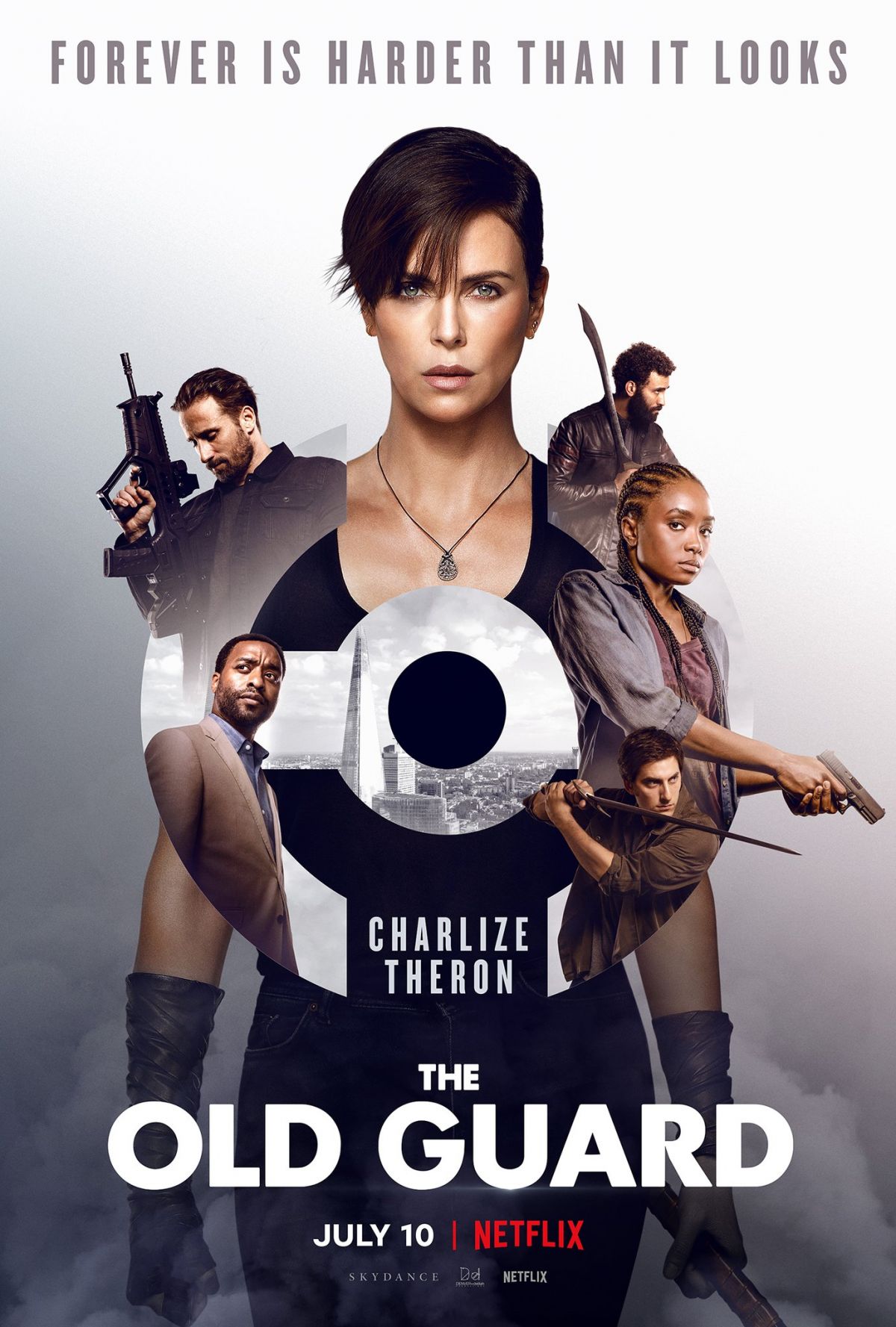 The Old Guard (2020) Poster