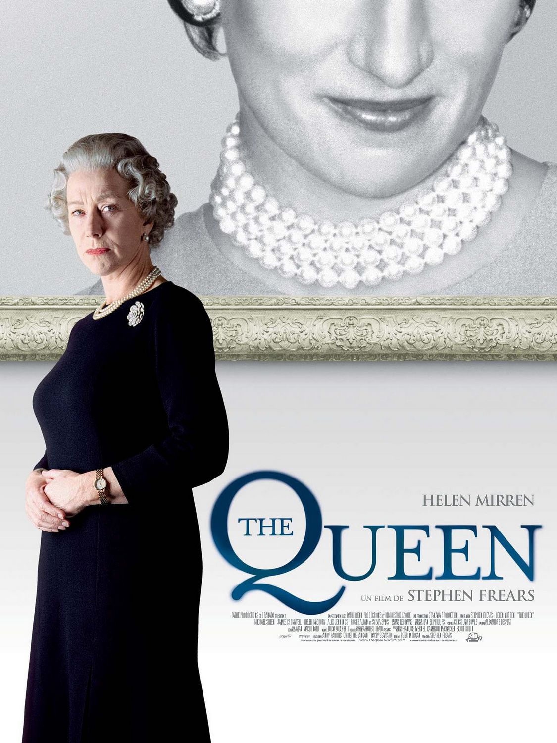 The Queen (2006) Poster