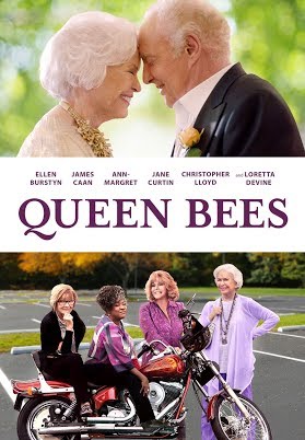 Queen Bees (2021) Poster