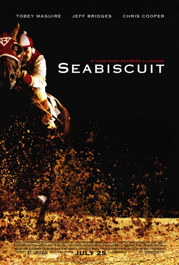 Seabiscuit (2003) Poster