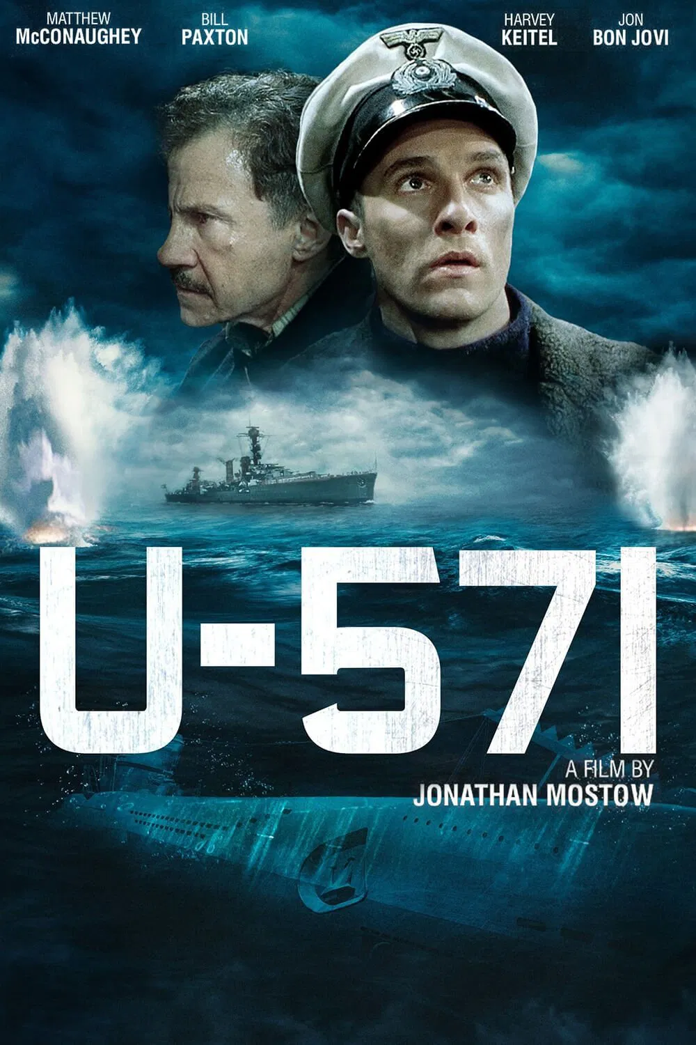 U-571 (2000) Poster