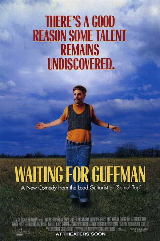 Waiting for Guffman (1996) Poster